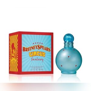 Britney Spears Fantasy Circus by Elizabeth Arden *NWT*